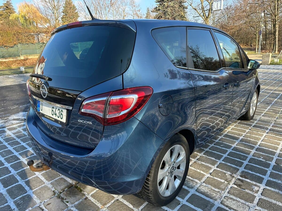 2015 Opel MERIVA - 6