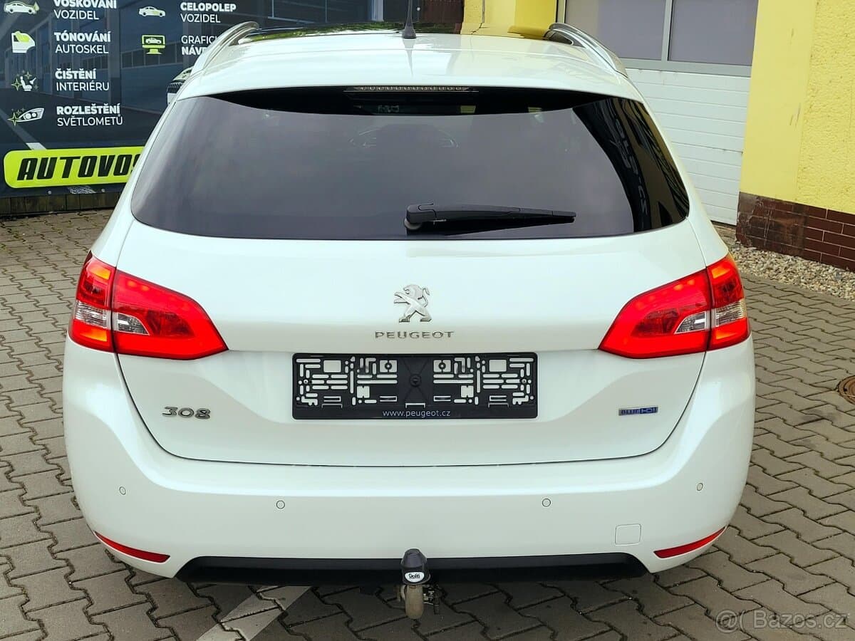 2016 Peugeot 308 - 6