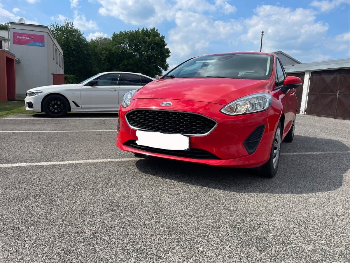 2018 Ford FIESTA - 6