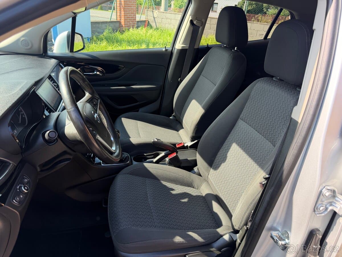 2018 Opel MOKKA - 6