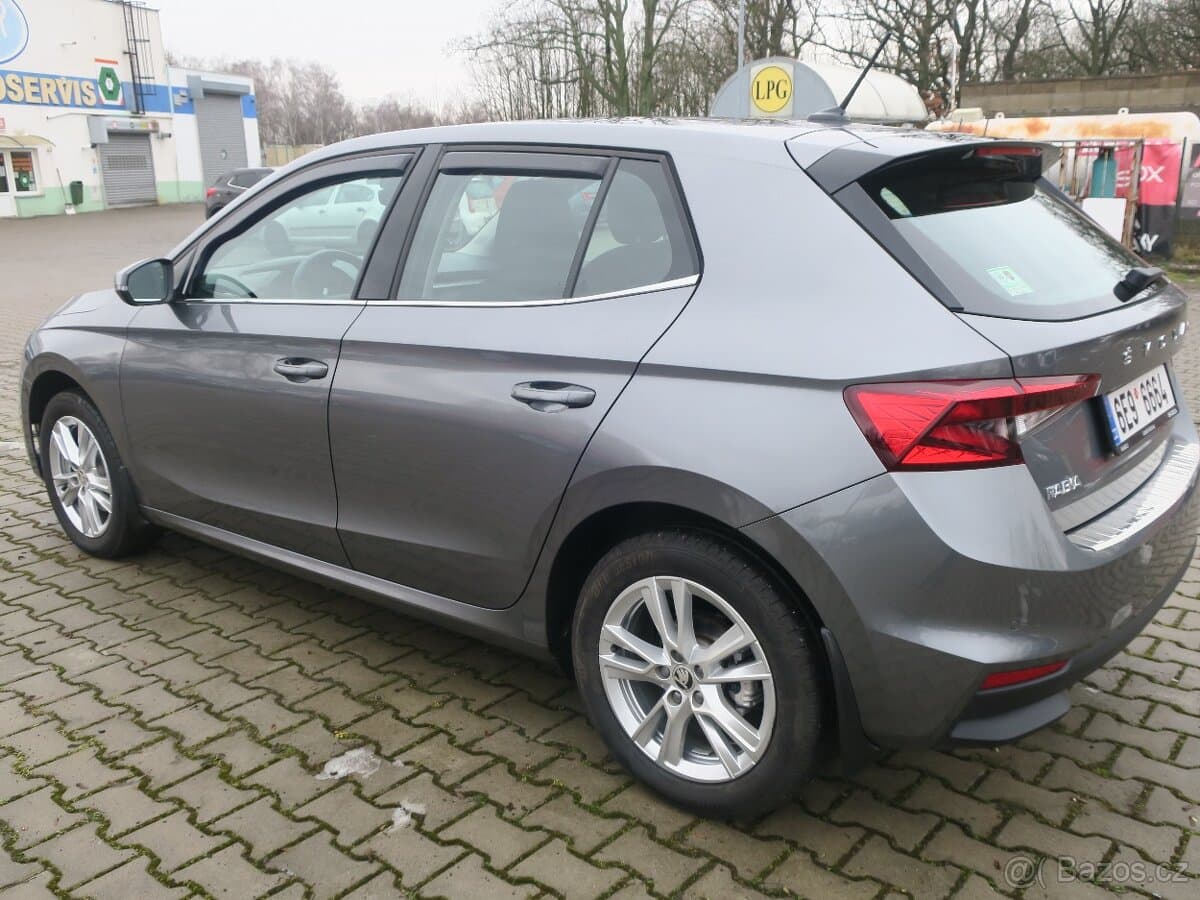 2023 Škoda FABIA - 6