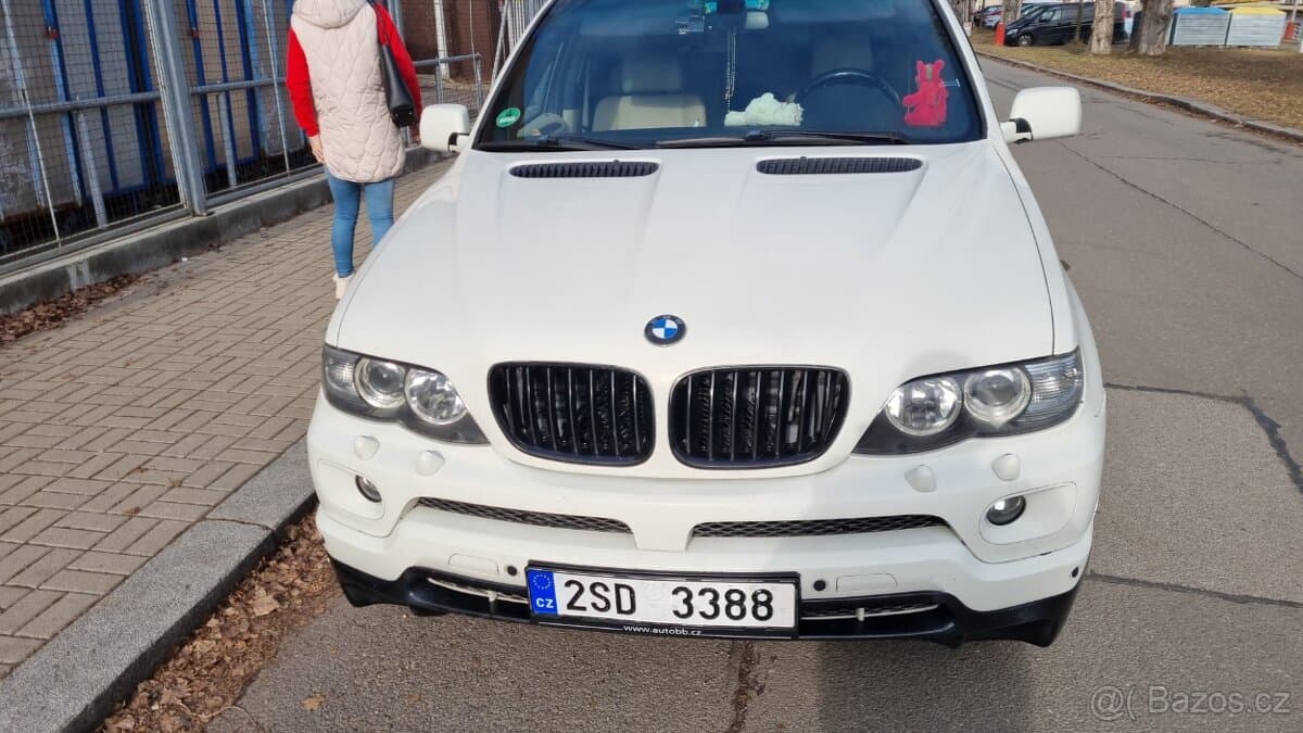 2006 BMW X5 - 6