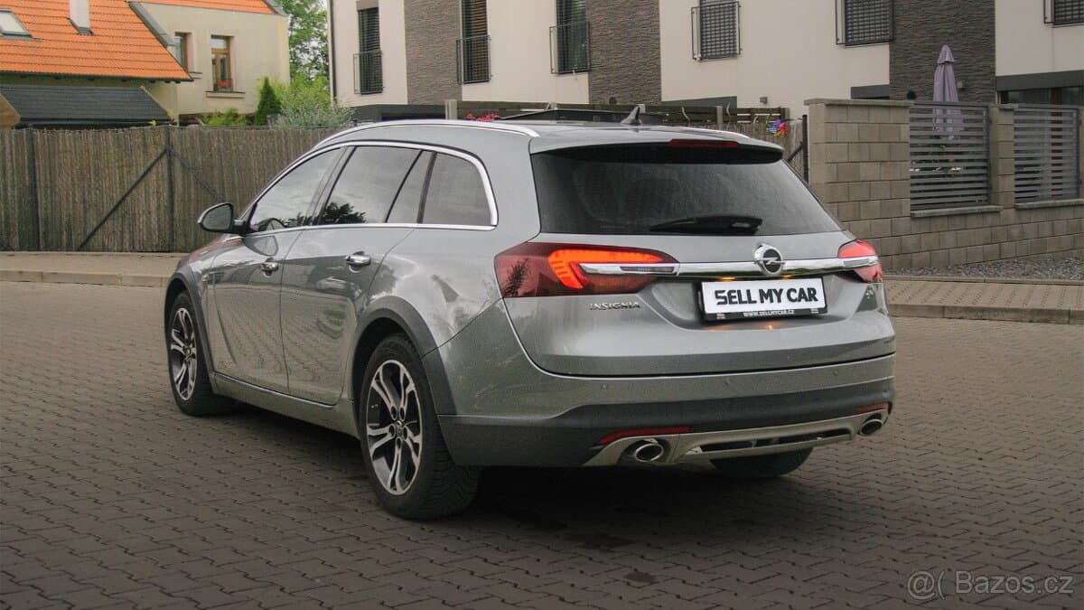 2015 Opel INSIGNIA - 6