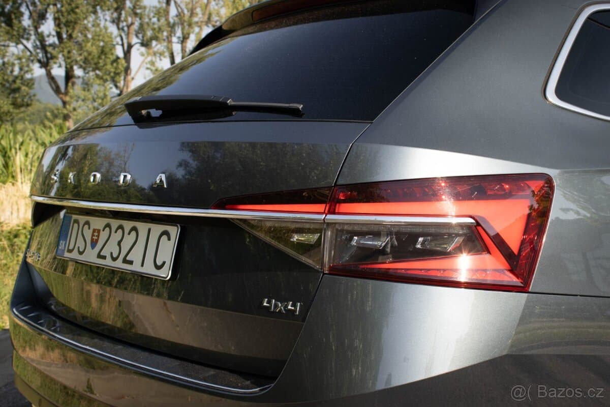 2019 Škoda SUPERB - 6