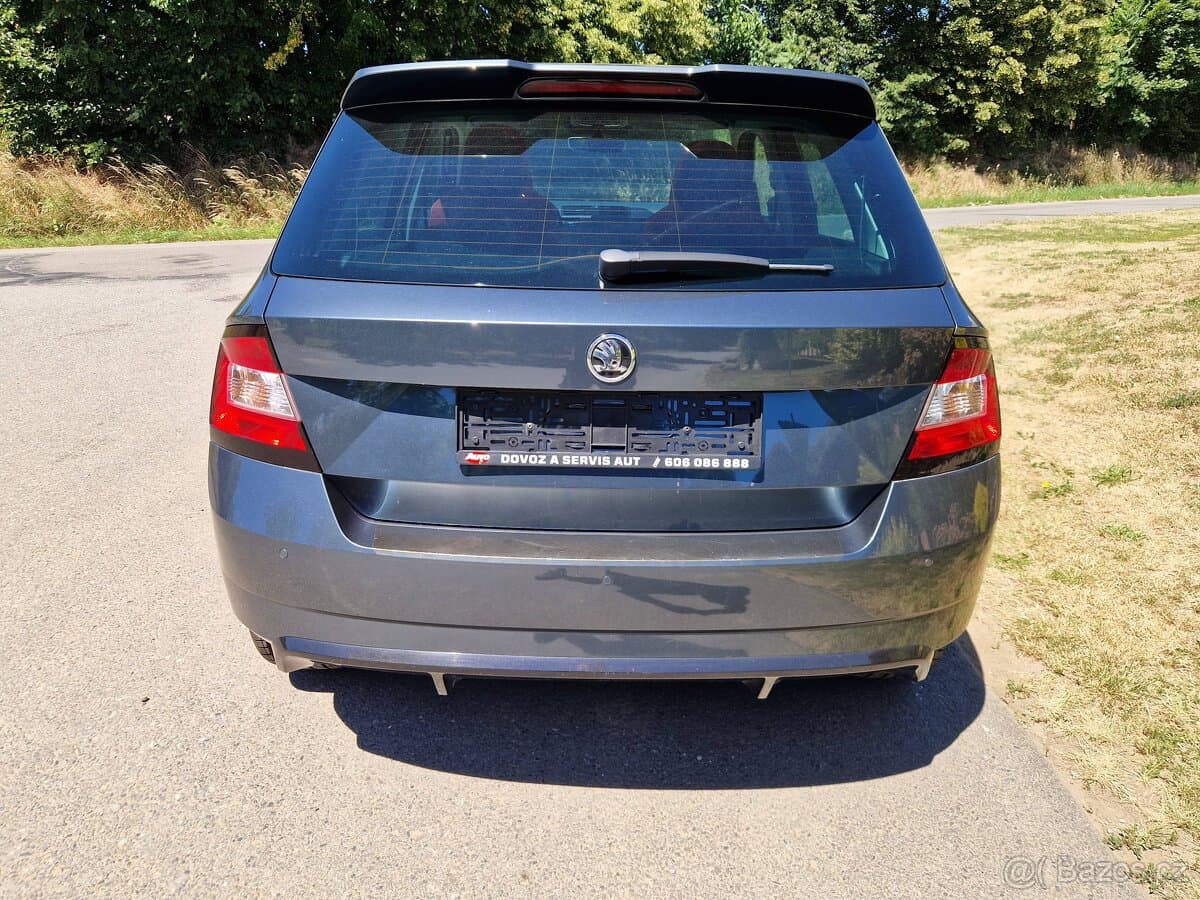 2016 Škoda FABIA - 6