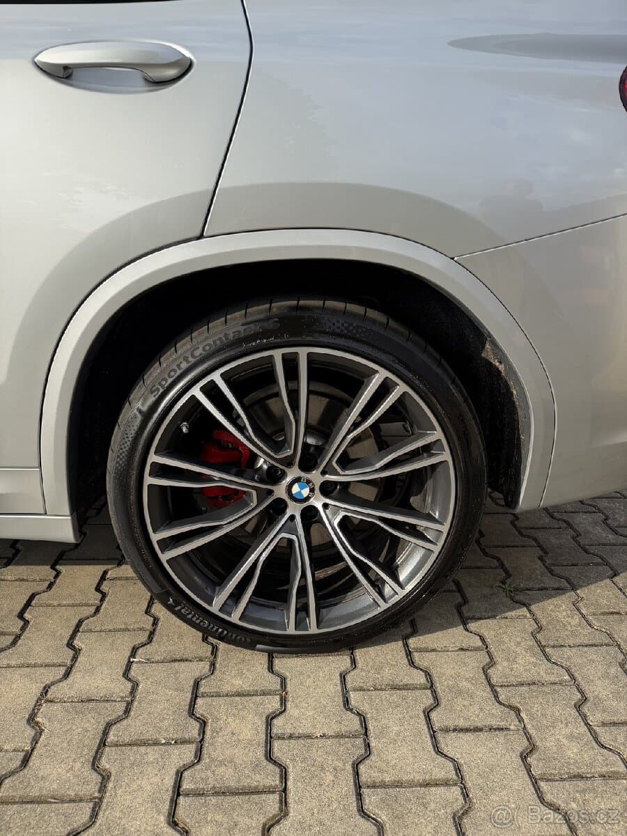 2020 BMW X3 - 6