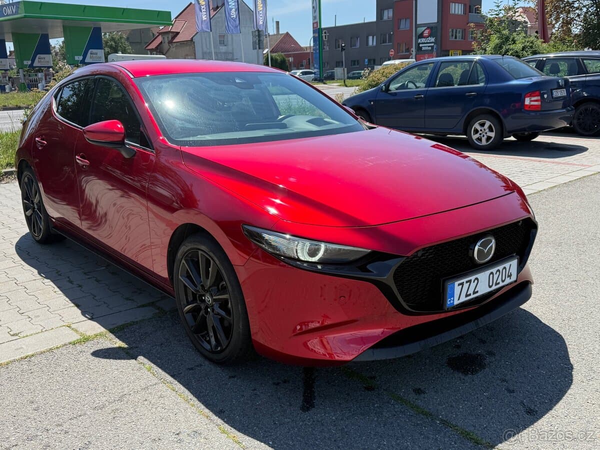 2021 Mazda 3 - 6