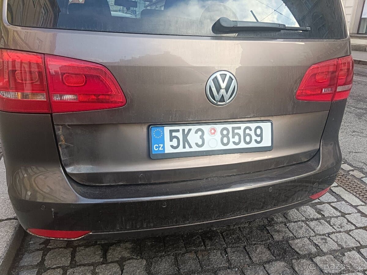 2010 Volkswagen TOURAN - 6