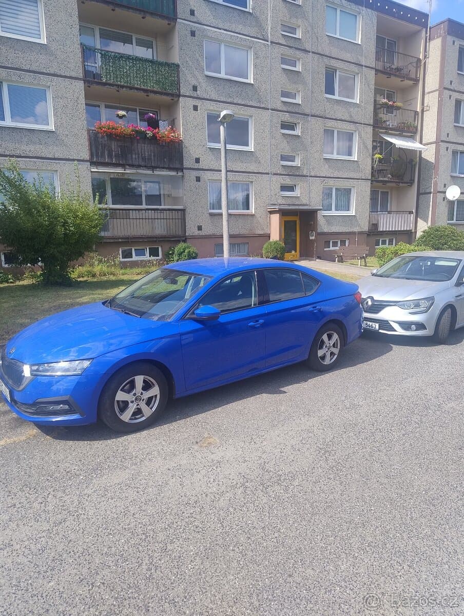 2021 Škoda OCTAVIA - 6