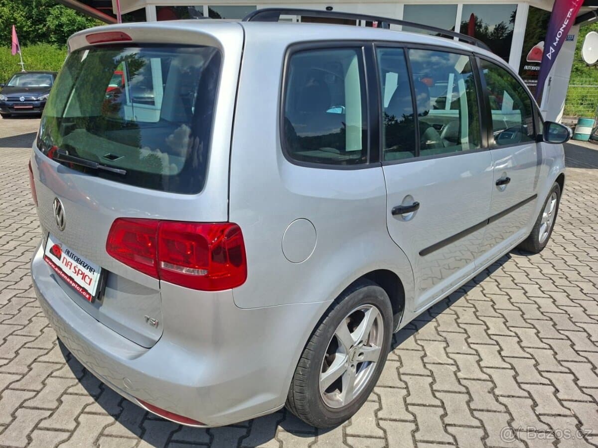 2011 Volkswagen TOURAN - 6