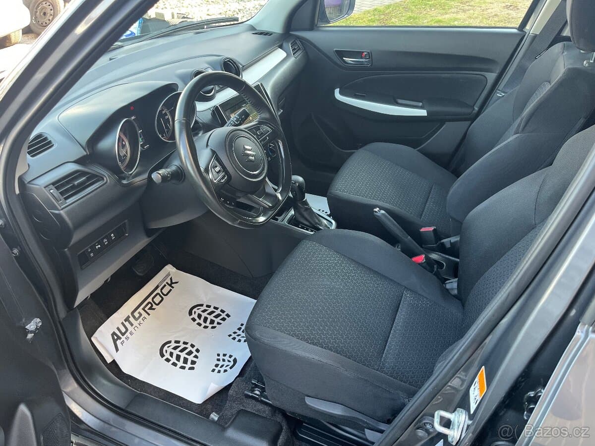 2023 Suzuki SWIFT - 6