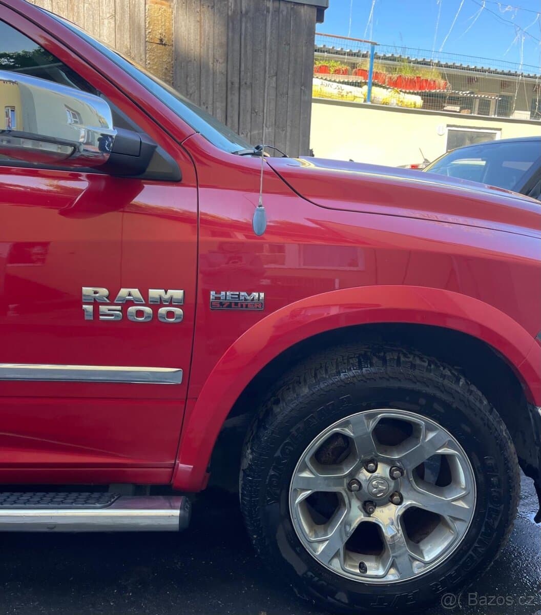2013 Dodge OSTATNÍ - 6