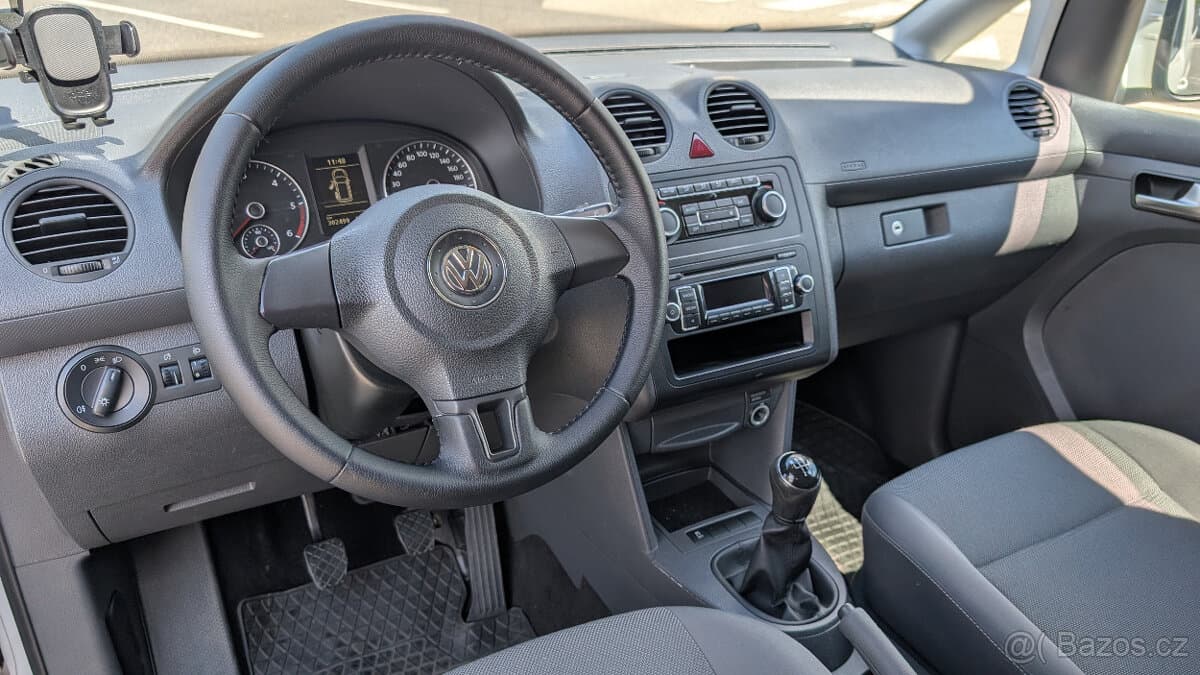 2015 Volkswagen CADDY - 6