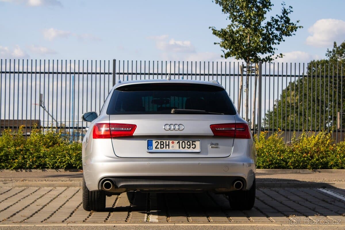 2014 Audi A6 - 6