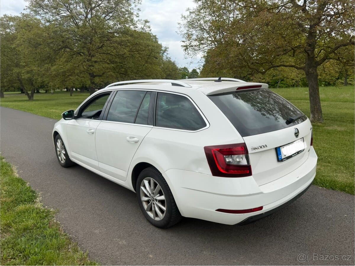 2019 Škoda OCTAVIA - 6