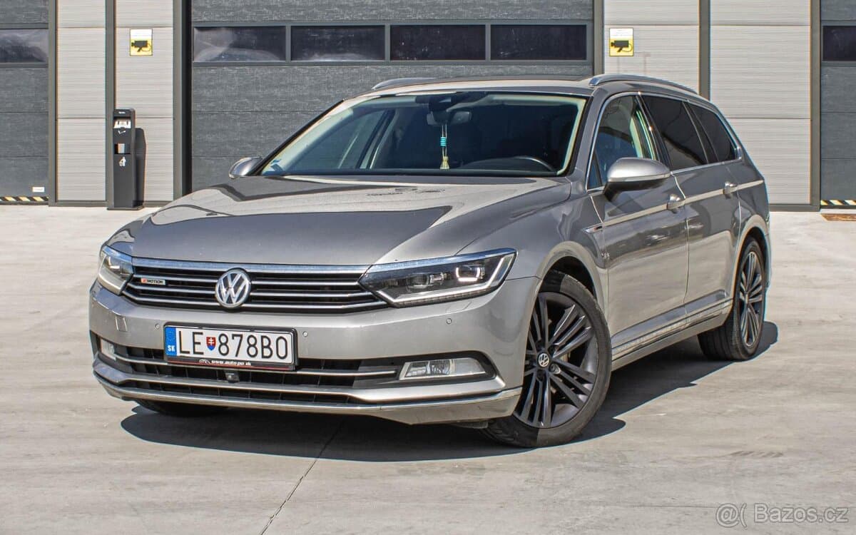 2016 Volkswagen PASSAT - 6