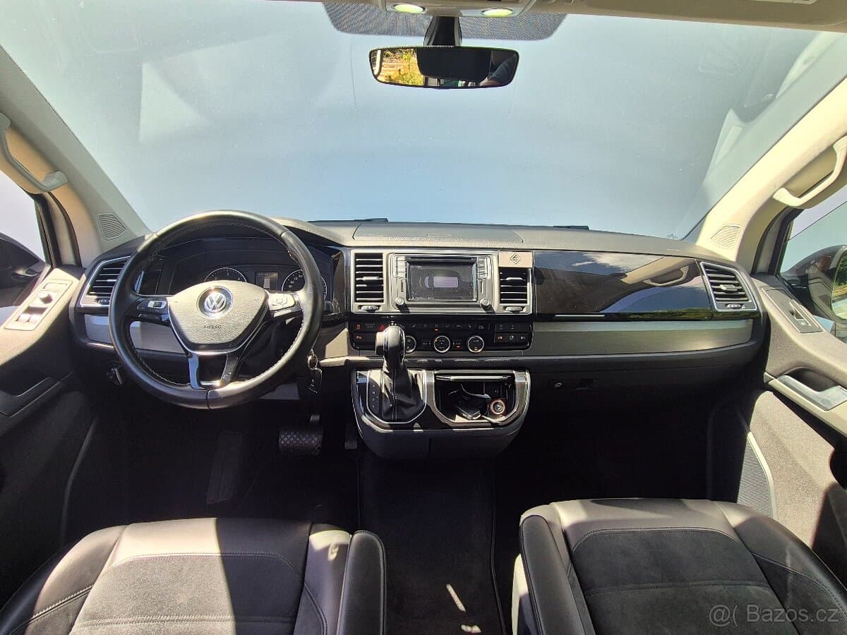 2017 Volkswagen MULTIVAN - 6