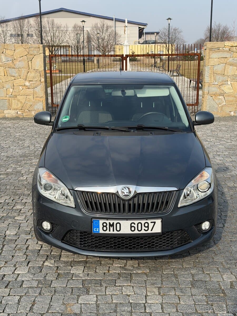 2014 Škoda FABIA - 6