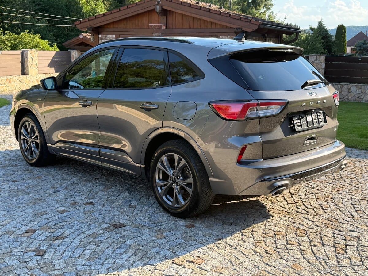 2023 Ford KUGA - 6