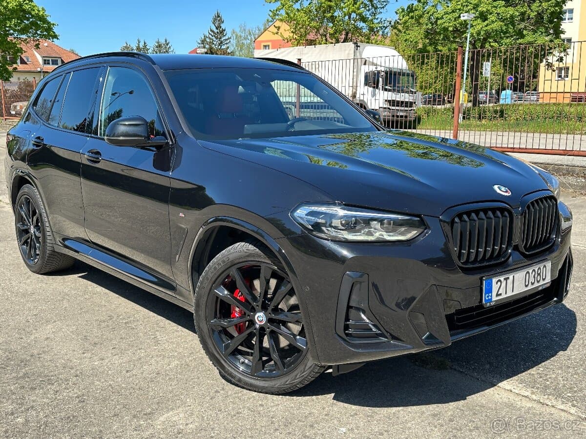 2023 BMW X3 - 6