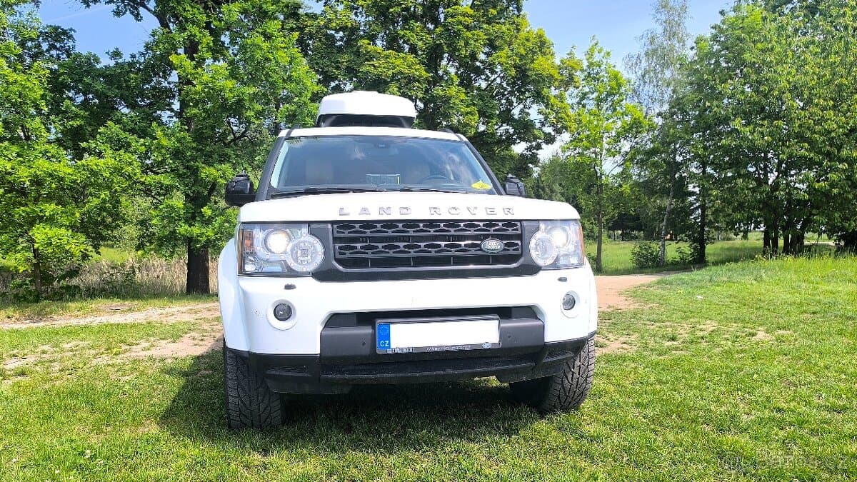 2013 Land Rover DISCOVERY - 6