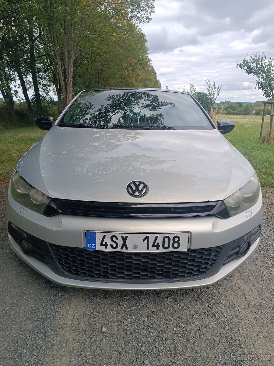 2012 Volkswagen SCIROCCO - 6