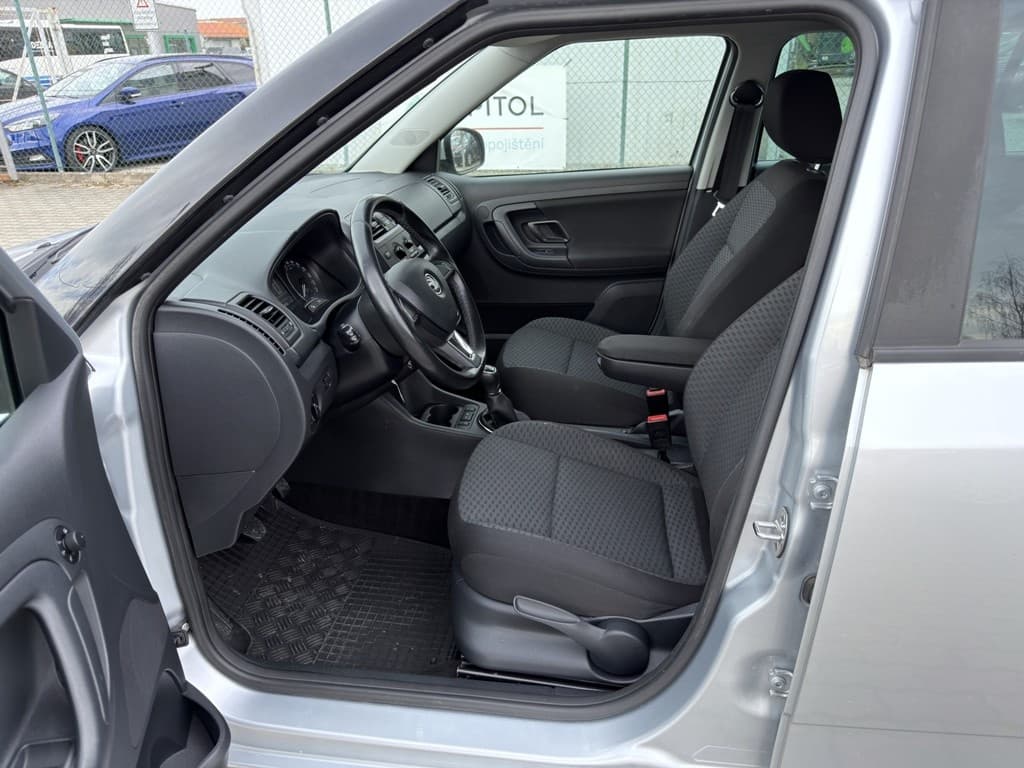2014 Škoda FABIA - 6