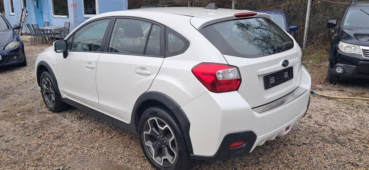 2015 Subaru XV - 6