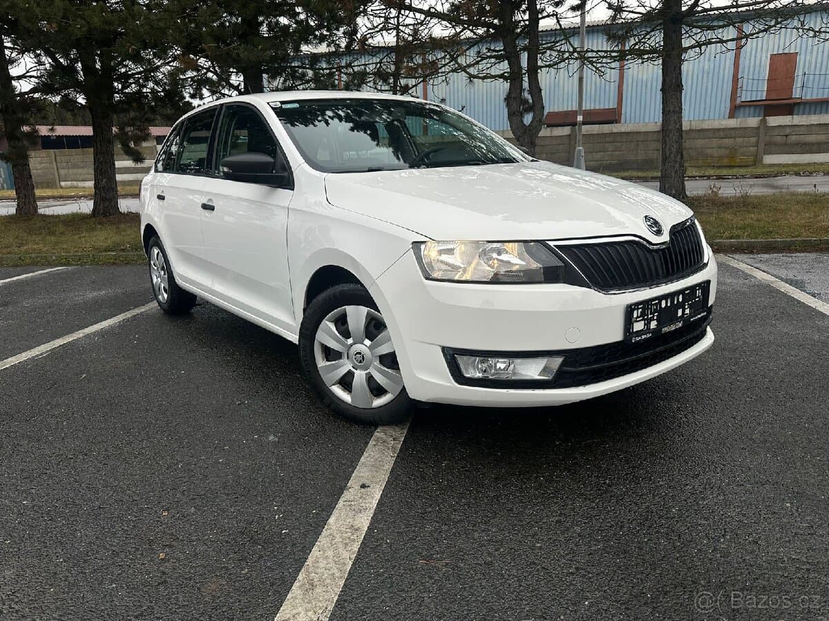 2016 Škoda RAPID - 6