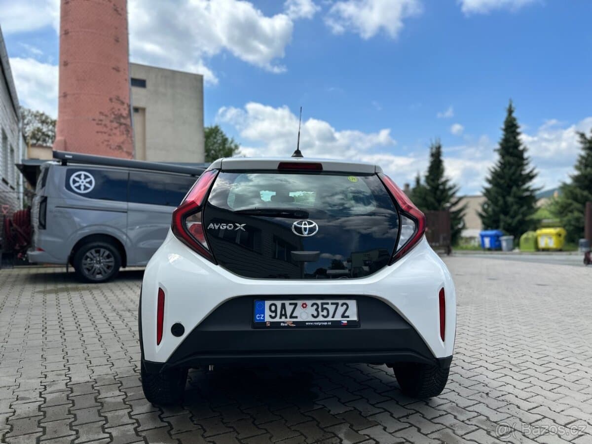 2023 Toyota AYGO - 6