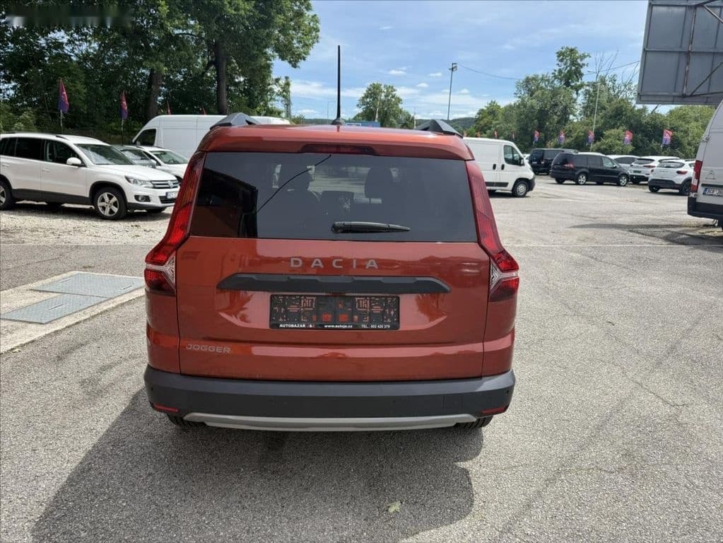 2022 Dacia JOGGER - 6