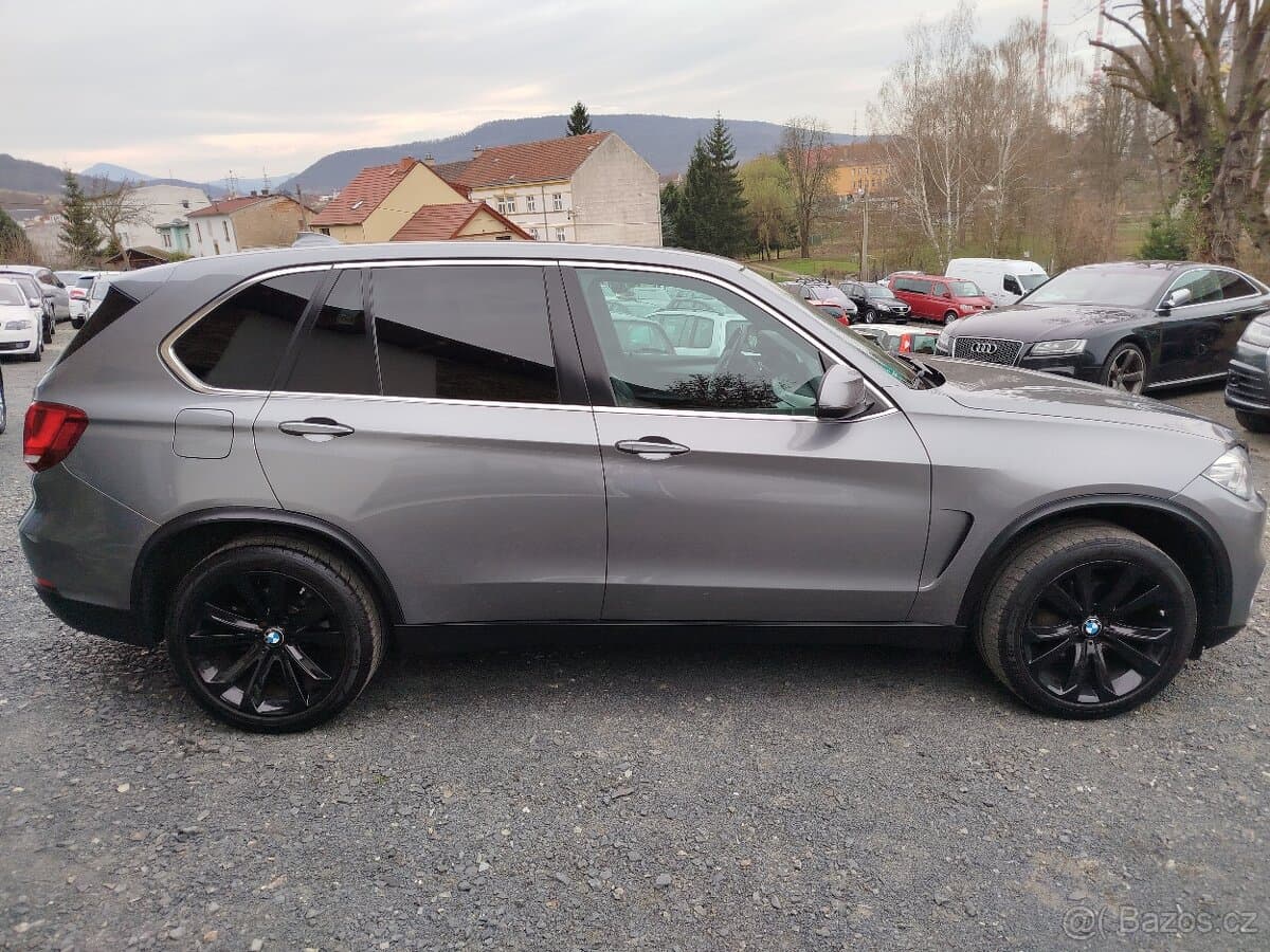2015 BMW X5 - 6
