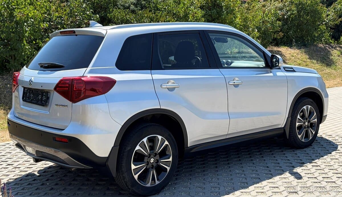 2018 Suzuki VITARA - 6