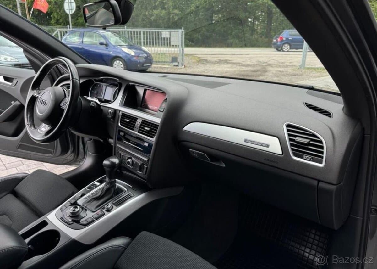 2015 Audi A4 - 6