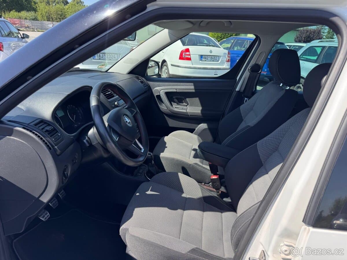 2013 Škoda ROOMSTER - 6