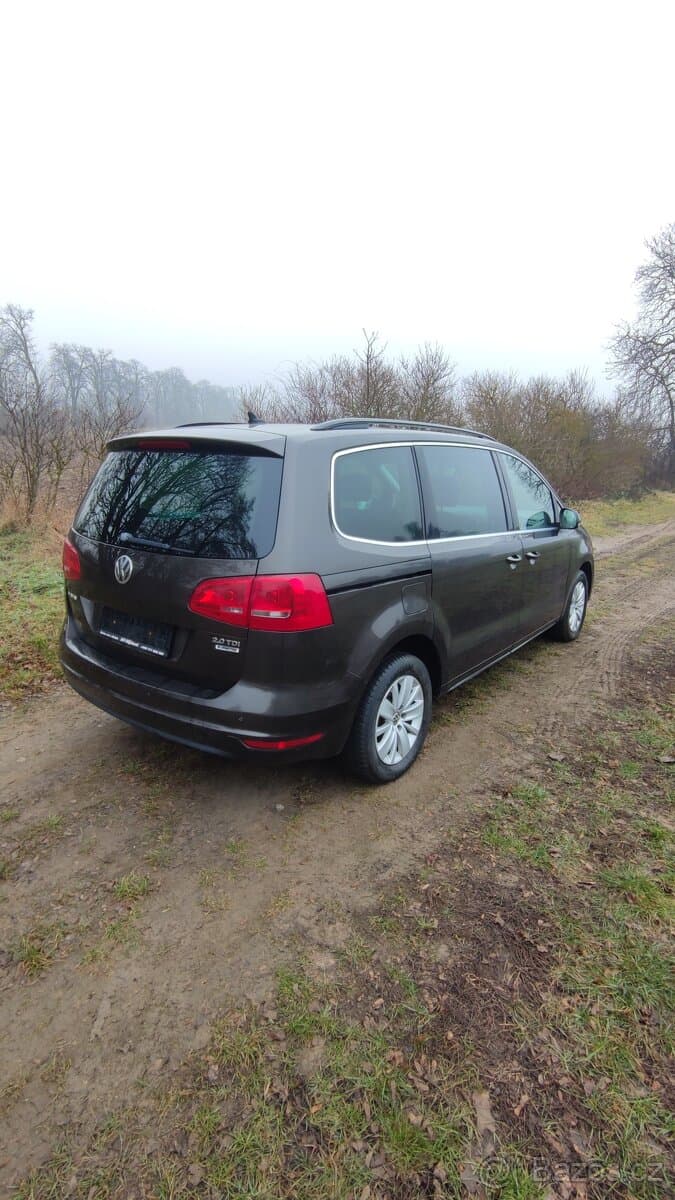 2015 Volkswagen SHARAN - 6