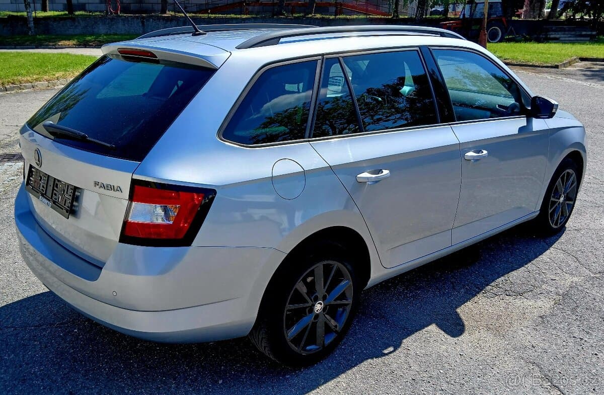 2016 Škoda FABIA - 6