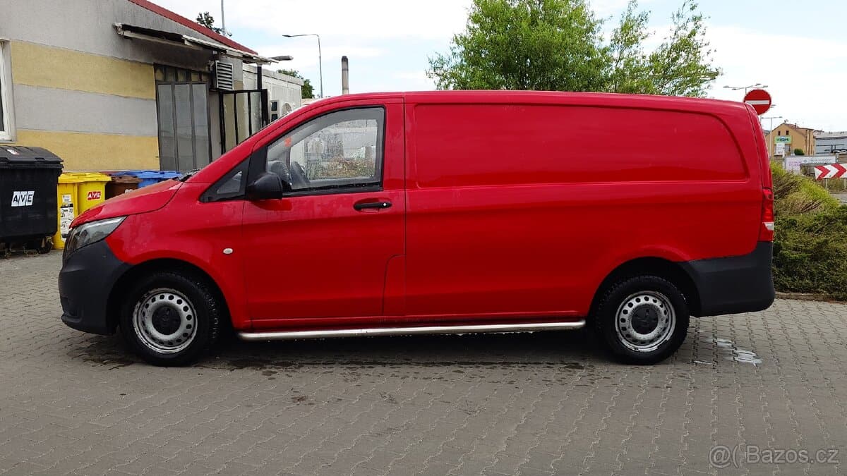 2015 Mercedes-Benz VITO - 6