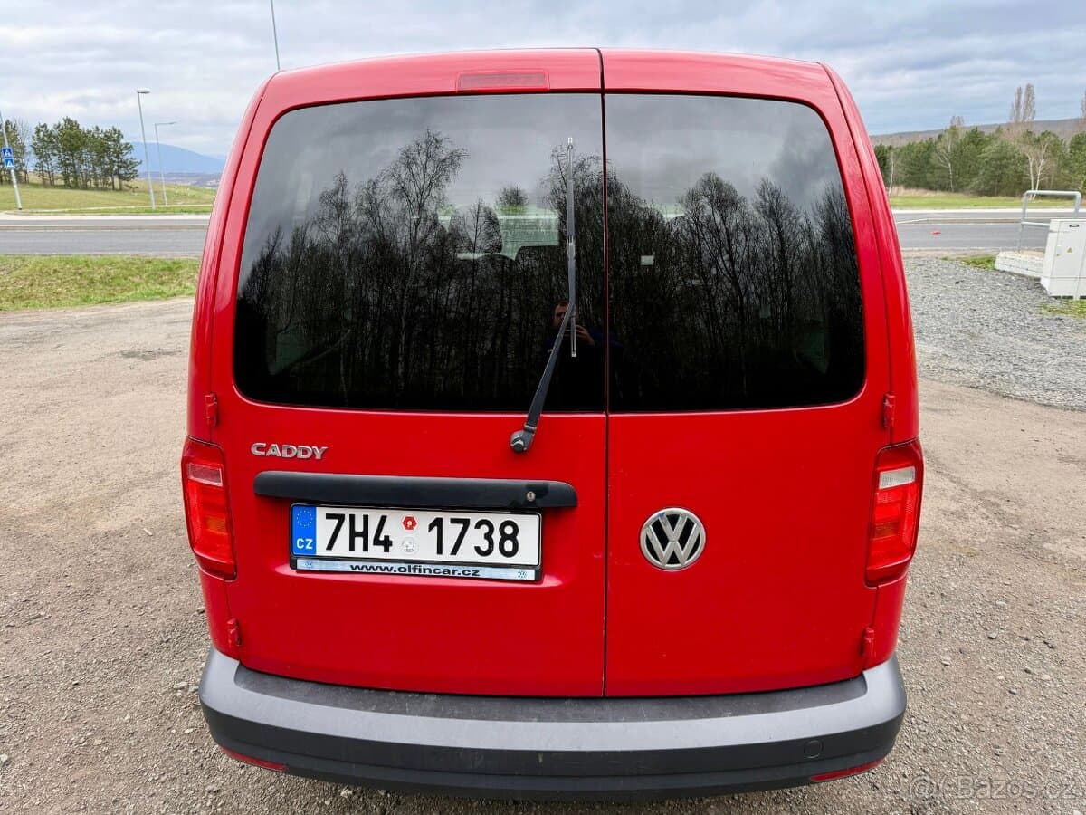 2019 Volkswagen CADDY - 6