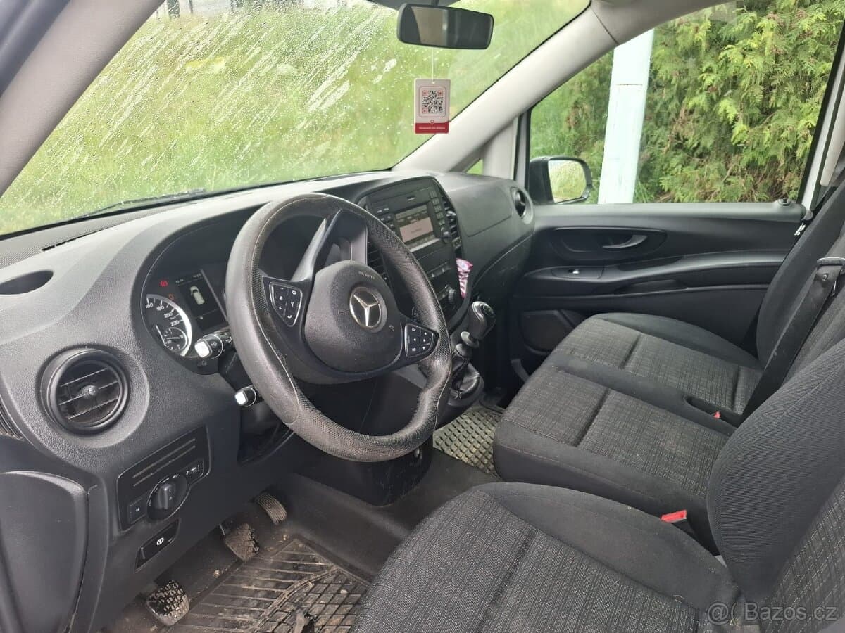 2015 Mercedes-Benz VITO - 6