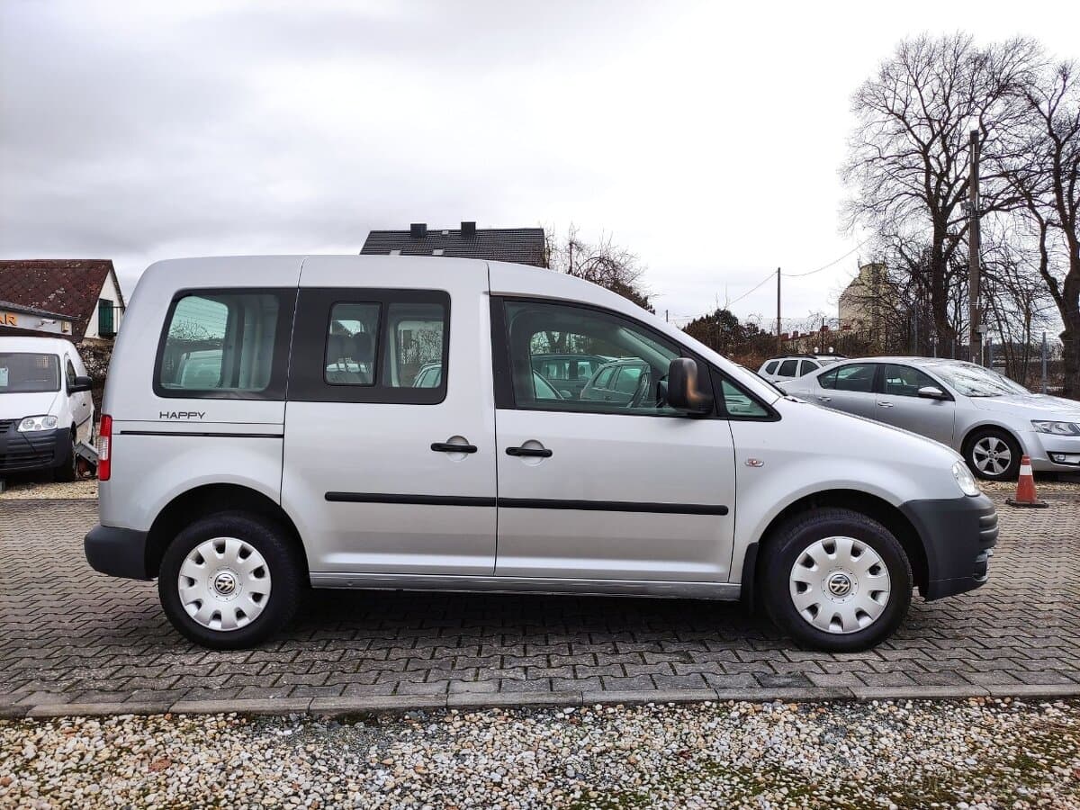 2009 Volkswagen CADDY - 6