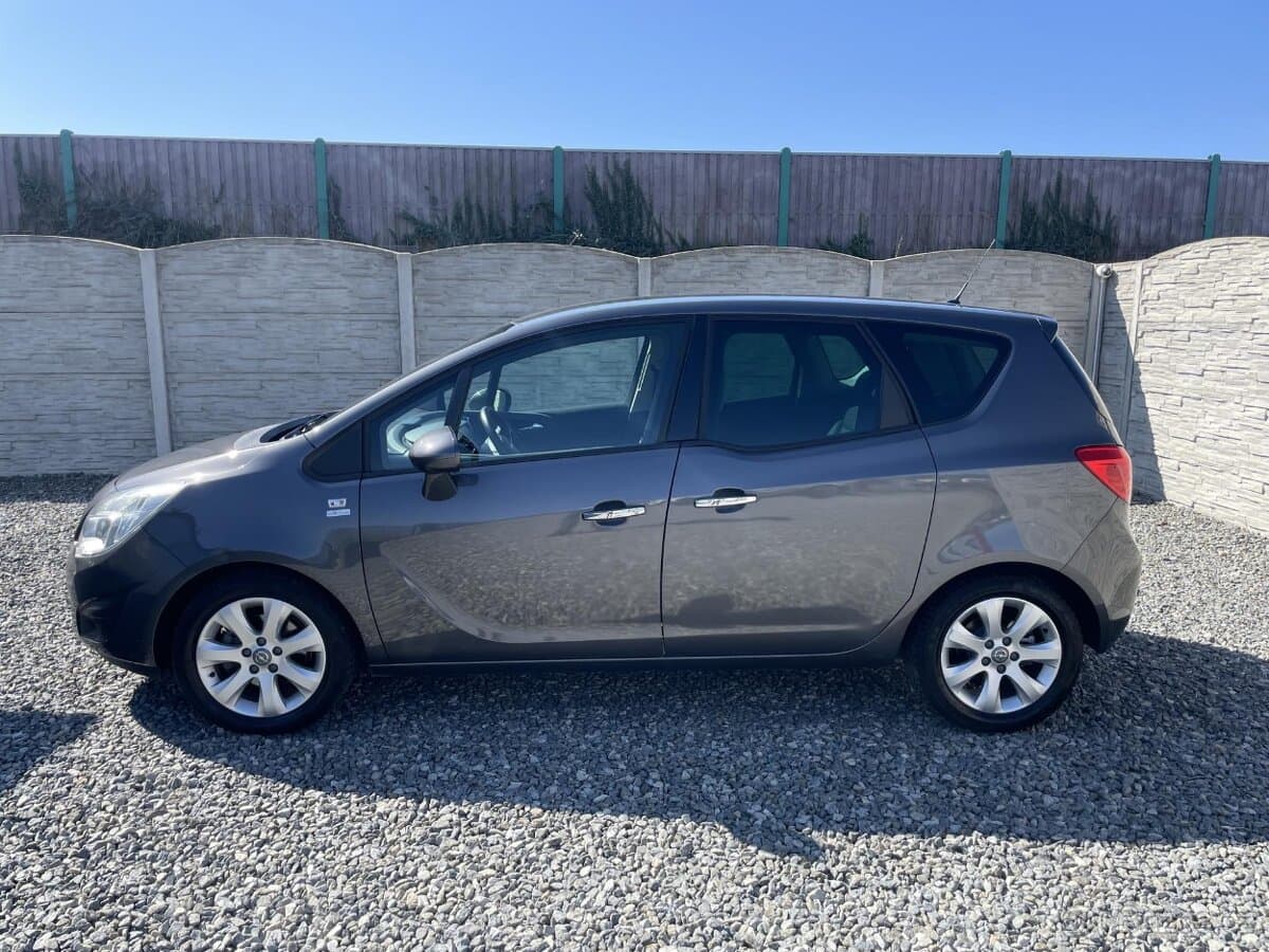 2011 Opel MERIVA - 6