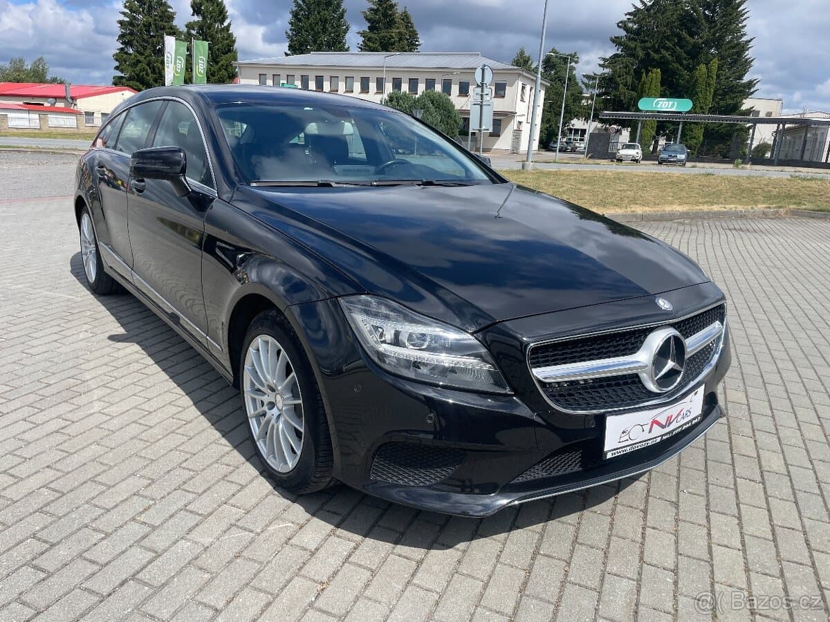 2016 Mercedes-Benz CLS - 6