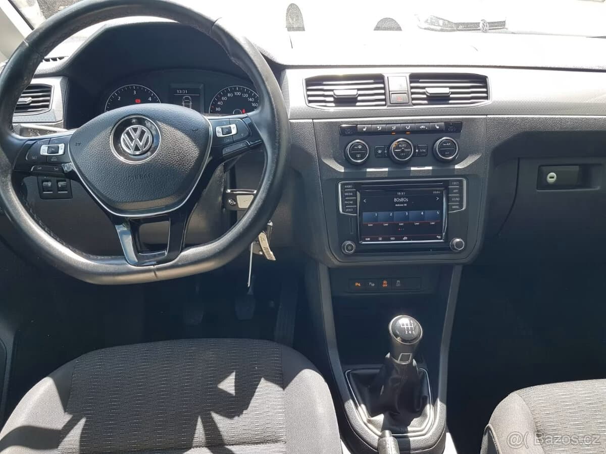 2019 Volkswagen CADDY - 6