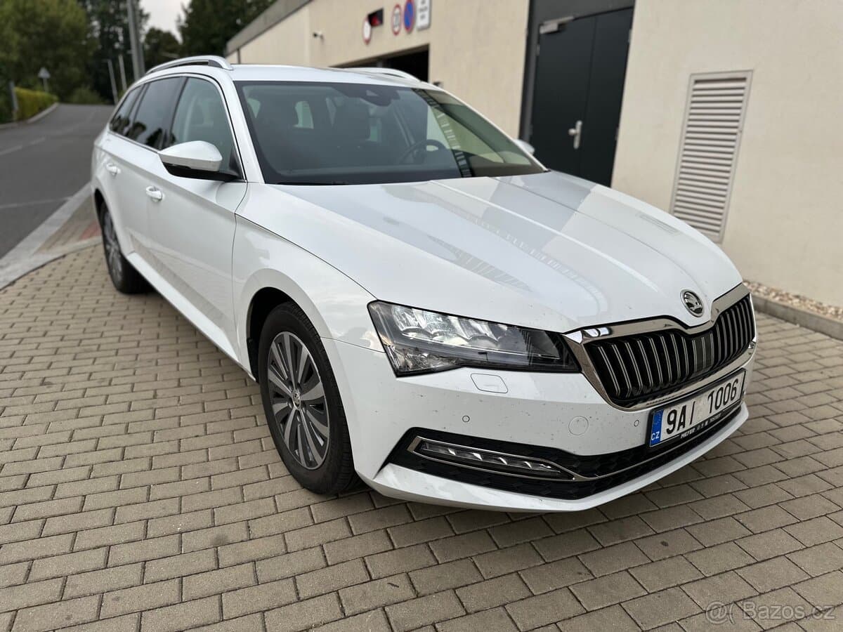 2022 Škoda SUPERB - 6