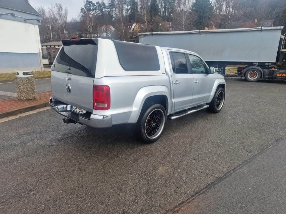 2011 Volkswagen AMAROK - 6