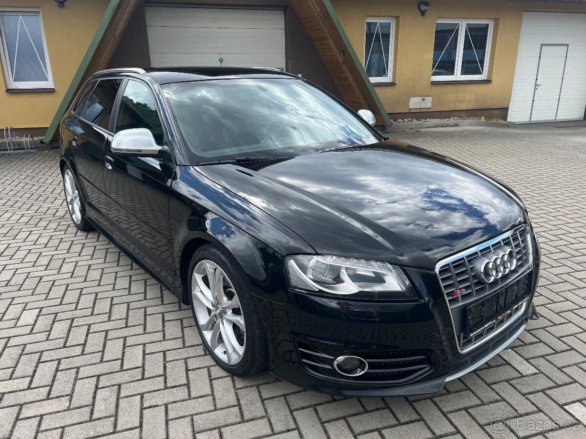 2009 Audi S3 - 6
