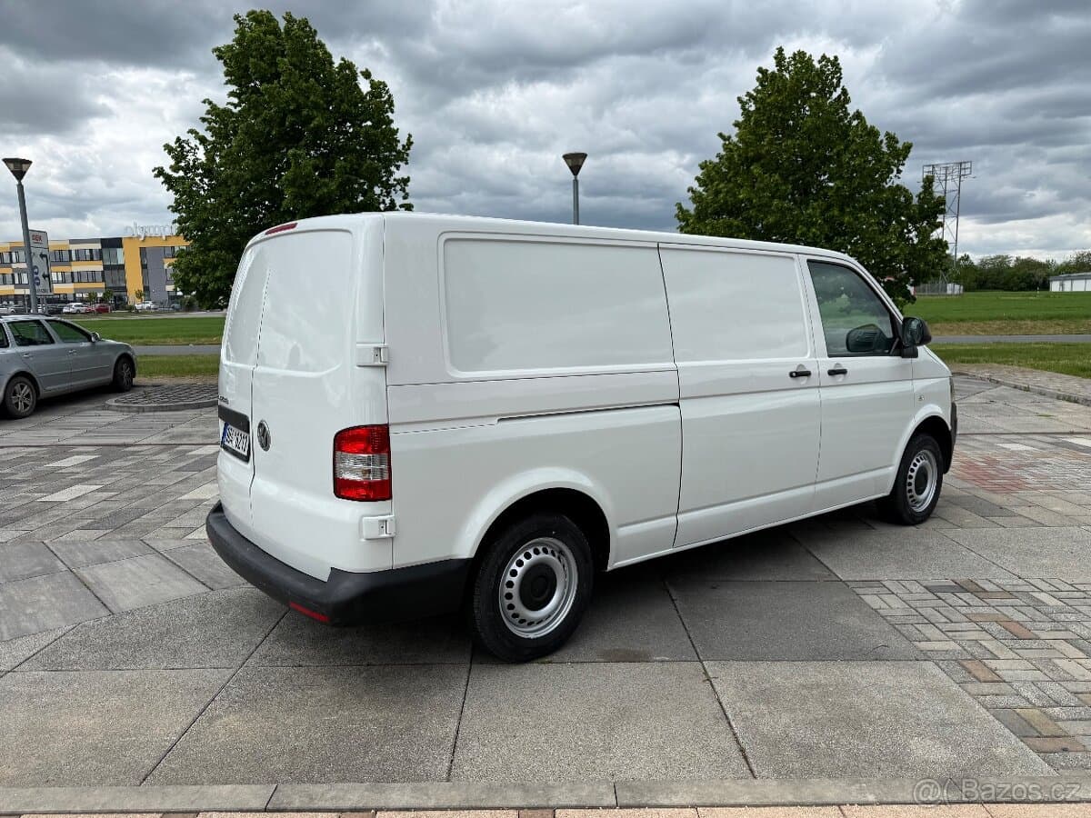 2013 Volkswagen TRANSPORTER - 6