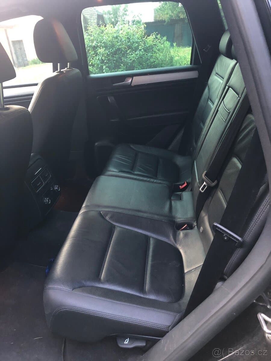 2014 Volkswagen TOUAREG - 6