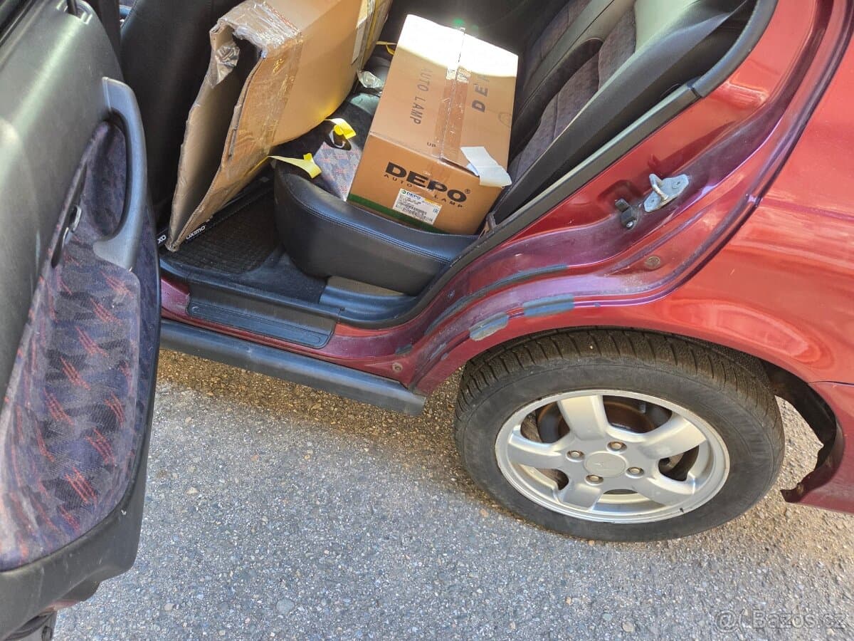 1998 Honda CIVIC - 6